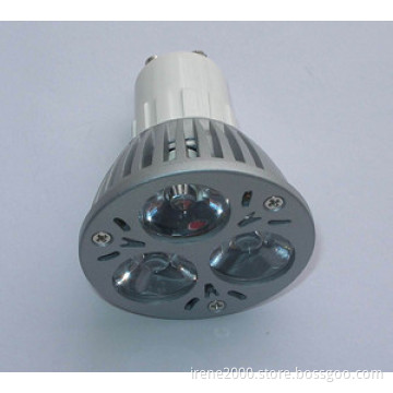 LED Spotlight (KR-3*1W-GU10) , GU10 Base